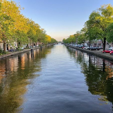Canal View Stay アムステルダム エクステリア 写真