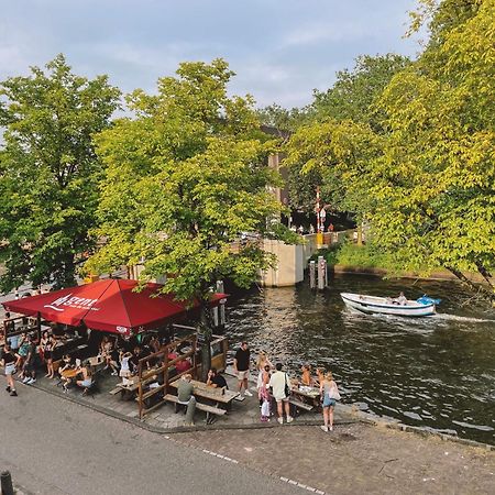 Canal View Stay アムステルダム エクステリア 写真