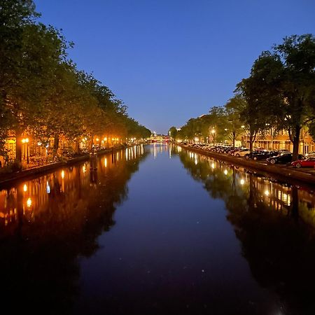 Canal View Stay アムステルダム エクステリア 写真