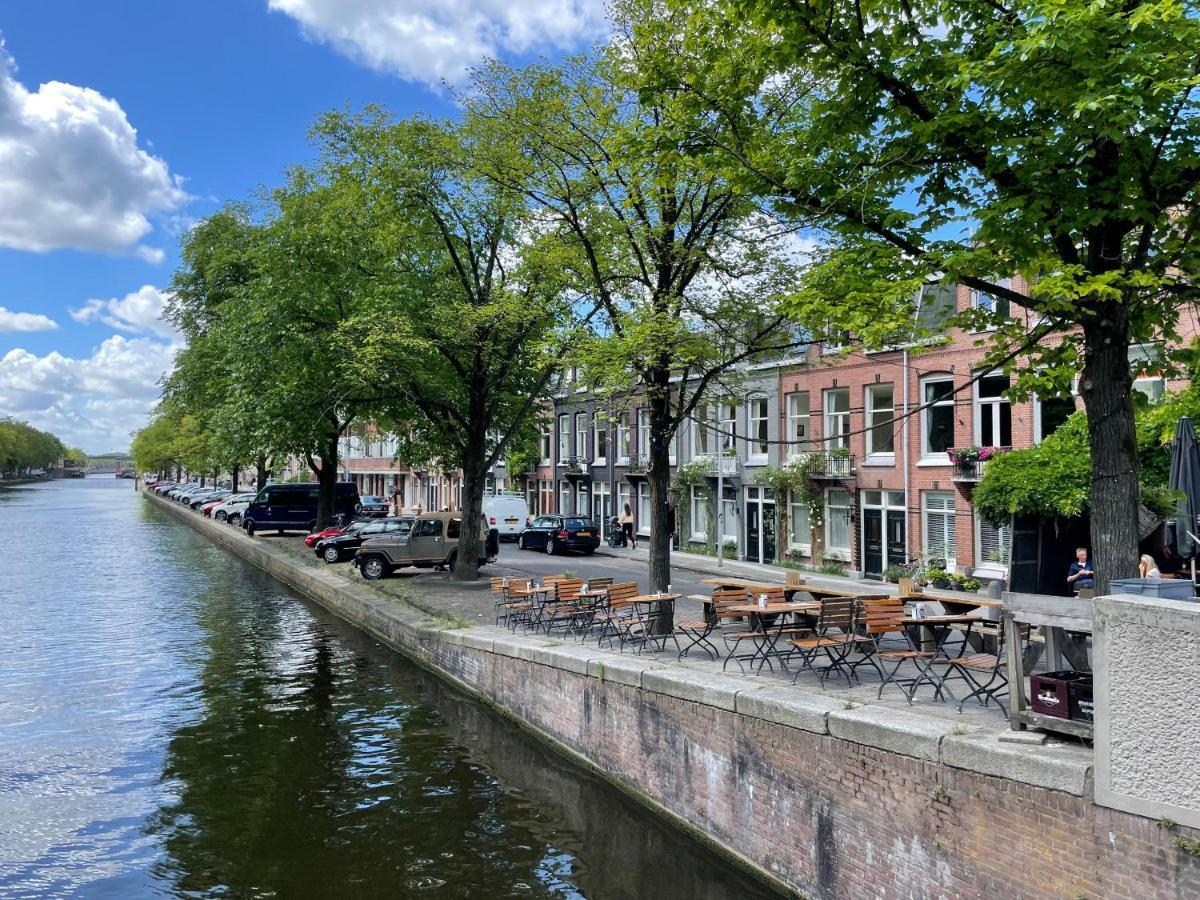 Canal View Stay アムステルダム エクステリア 写真