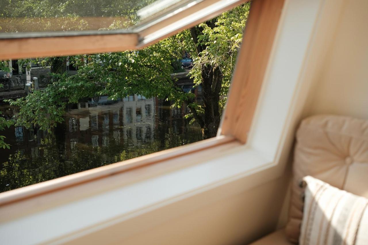 Canal View Stay アムステルダム エクステリア 写真