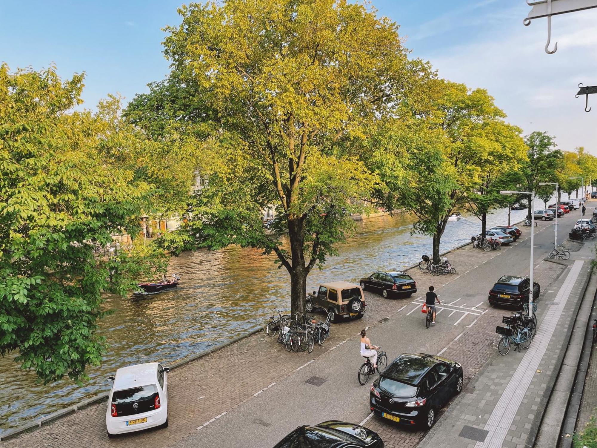 Canal View Stay アムステルダム エクステリア 写真