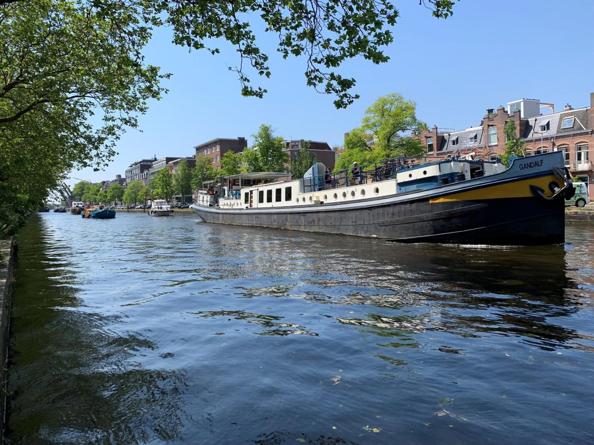 Canal View Stay アムステルダム エクステリア 写真