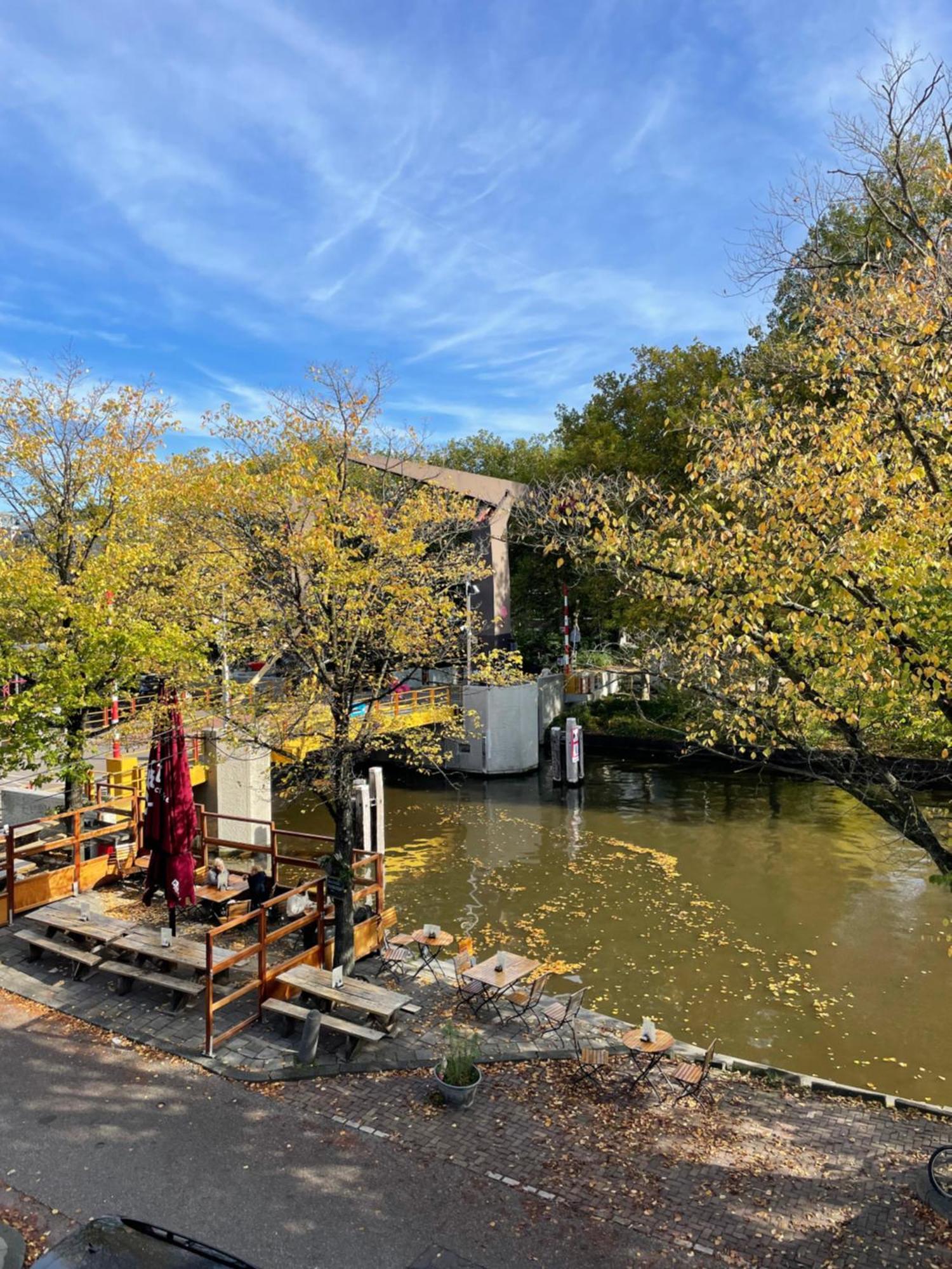 Canal View Stay アムステルダム エクステリア 写真