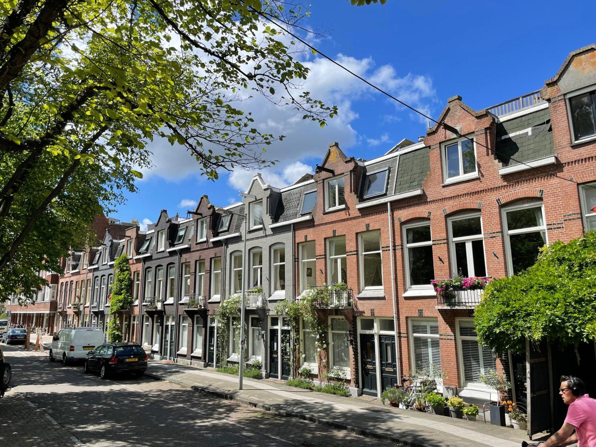Canal View Stay アムステルダム エクステリア 写真