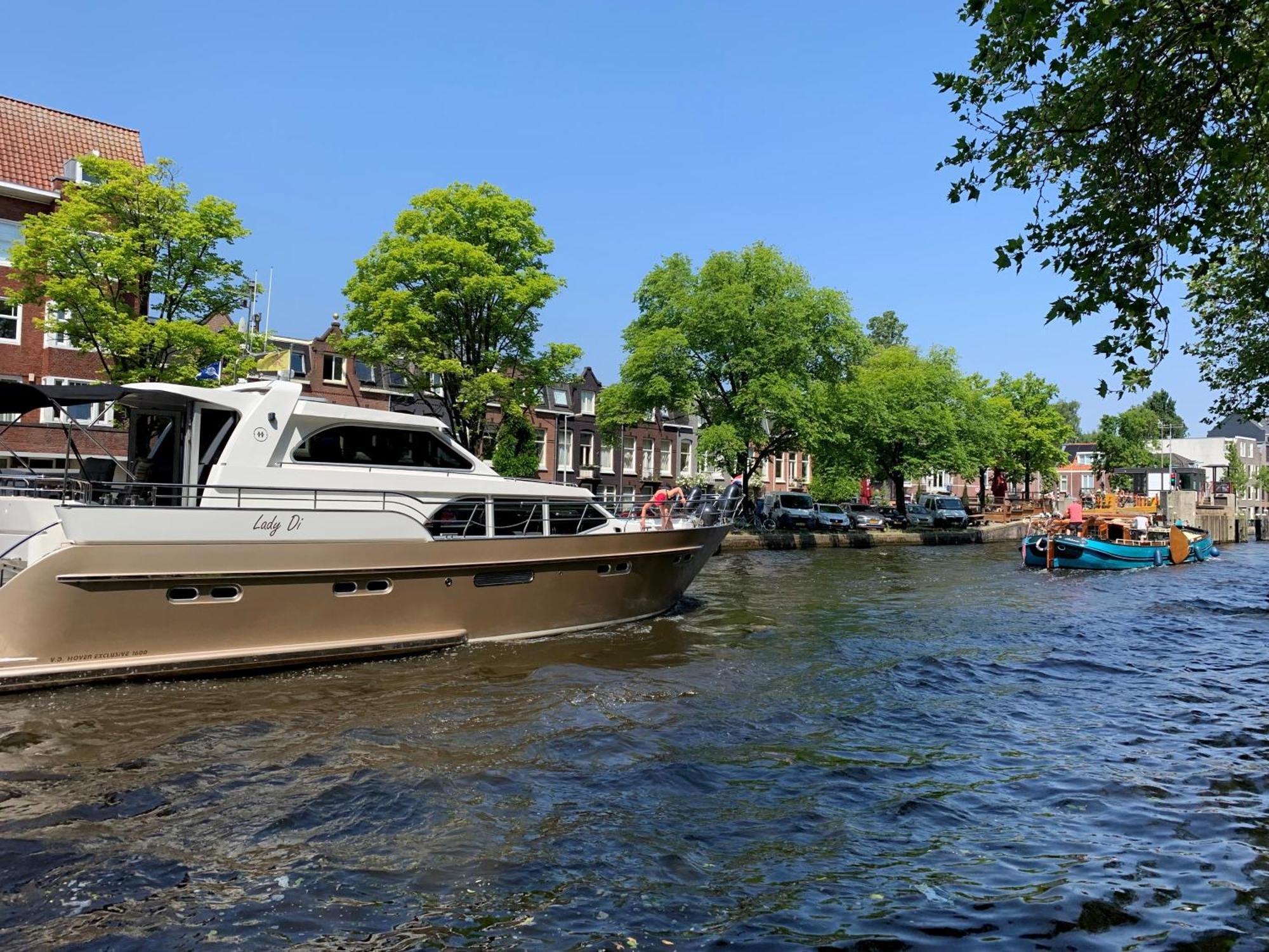 Canal View Stay アムステルダム エクステリア 写真